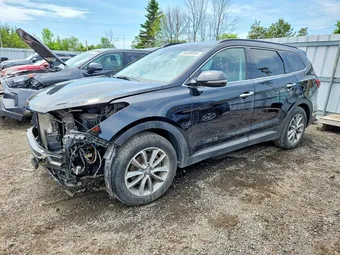 2019 Hyundai Santa Fe KM8SNDHF3KU296777 Lot 56300956