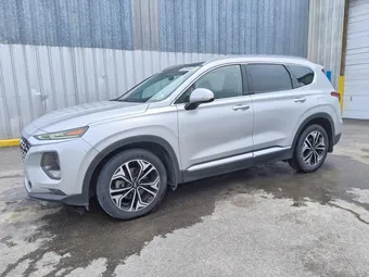 2019 Hyundai Santa Fe 5NMS53AA2KH131338 Lot 54452286