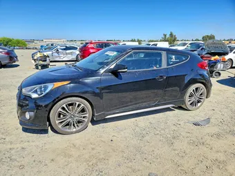 2016 Hyundai Veloster KMHTC6AE8GU292772