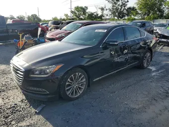 2016 Hyundai Genesis KMHGN4JE9GU106303