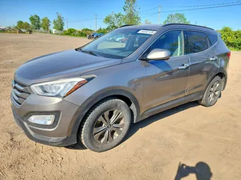 2015 Hyundai Santa Fe 5XYZUDLB5FG252068 Lot 54550126
