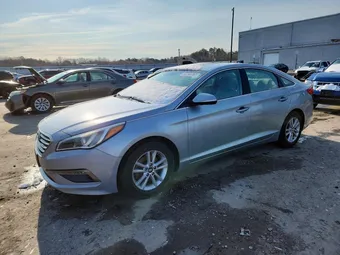 2015 Hyundai Sonata 5NPE24AA3FH133233 Lot 45681676
