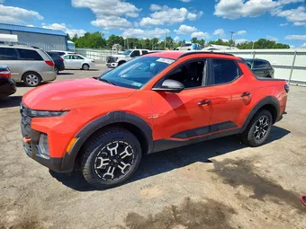 2025 Hyundai Santa Cruz 5NTJDDDF8SH148404