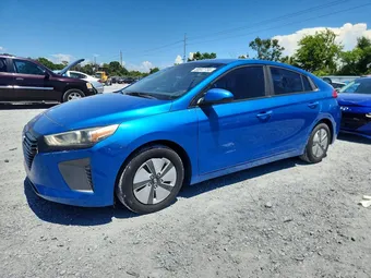 2017 Hyundai Ioniq KMHC65LC2HU023746