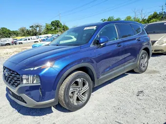 2022 Hyundai Santa Fe 5NMS14AJ5NH397586 Lot 52756466