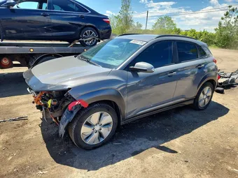2021 Hyundai Kona Electric KM8K23AGXMU102979