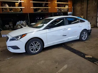 2016 Hyundai Sonata 5NPE24AF8GH307570 Lot 54521046