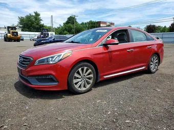 2017 Hyundai Sonata 5NPE34AFXHH444430 Lot 57630956