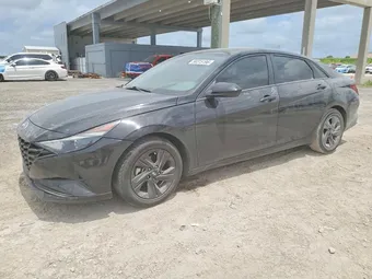 2023 Hyundai Elantra 5NPLM4AG7PH091155 Lot 56315196