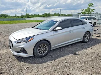 2018 Hyundai Sonata 5NPE24AFXJH686126 Lot 57334216