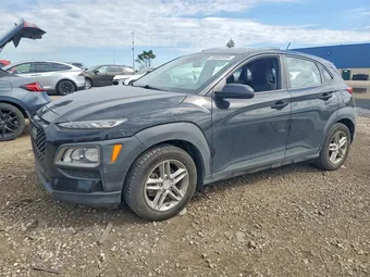 2018 Hyundai Kona KM8K12AA1JU088958
