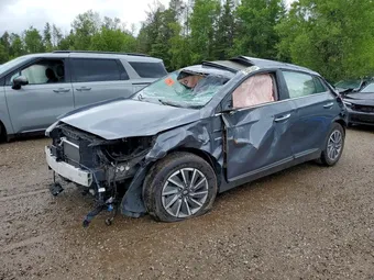 2020 Hyundai Ioniq Electric KMHC05LJ6LU063921