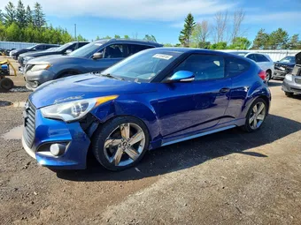 2016 Hyundai Veloster KMHTC6AE1GU273450