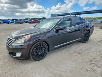 2016 Hyundai Equus KMHGH4JH8GU104785