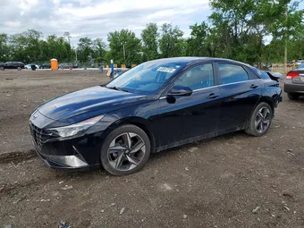 2021 Hyundai Elantra KMHLN4AG3MU101402 Lot 53557276