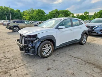 2022 Hyundai Kona KM8K2CAB0NU795275