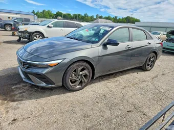 2026 Hyundai Elantra KMHLM4DG7TU183356 Lot 58064116