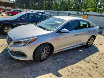 2015 Hyundai Sonata 5NPE34AF0FH111764 Lot 53547716