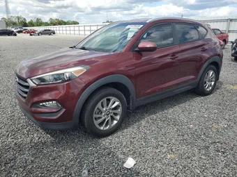 2016 Hyundai Tucson KM8J33A49GU206589 Lot 51478436