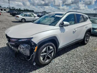 2025 Hyundai Tucson 3KMJC3DE9SE010178 Lot 54619826