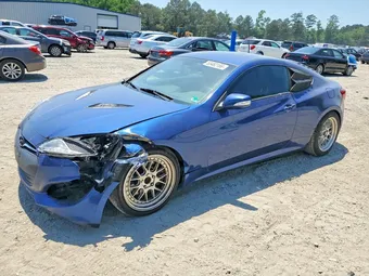 2016 Hyundai Genesis KMHHT6KJ3GU137323