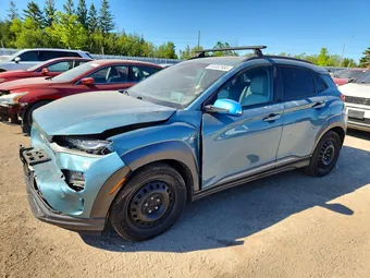 2019 Hyundai Kona Electric KM8K33AG9KU023684