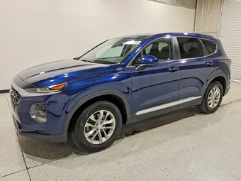 2020 Hyundai Santa Fe 5NMS23ADXLH299765 Lot 58461336