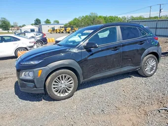 2020 Hyundai Kona KM8K2CAA7LU567424