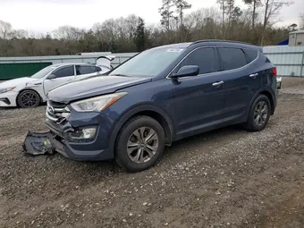 2016 Hyundai Santa Fe 5XYZU3LB7GG364334 Lot 74687195