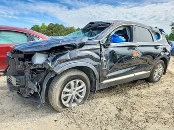 2019 Hyundai Santa Fe 5NMS23AD7KH132293 Lot 51409716