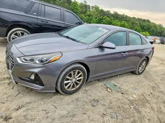 2018 Hyundai Sonata 5NPE24AF2JH708989 Lot 56643476