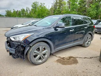 2016 Hyundai Santa Fe KM8SNDHF6GU131751 Lot 56601966