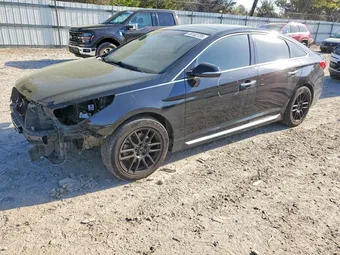 2015 Hyundai Sonata 5NPE34AF6FH093853 Lot 48102726