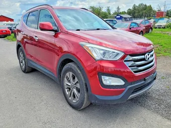 2016 Hyundai Santa Fe 5XYZUDLA1GG361944 Lot 58429026