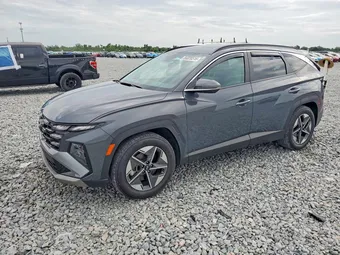 2025 Hyundai Tucson 5NMJC3DE6SH451083 Lot 56028516