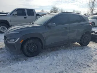 2023 Hyundai Kona KM8K6CAB5PU955271