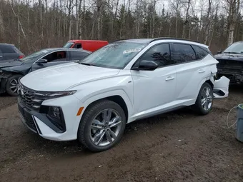 2025 Hyundai Tucson KM8JCDD1XSU250763 Lot 46153746