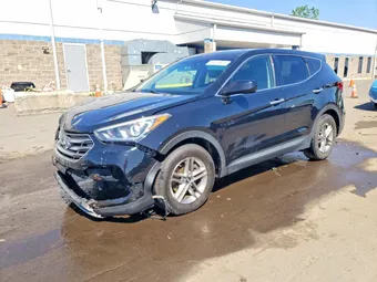 2018 Hyundai Santa Fe 5NMZTDLB2JH077540 Lot 55829806