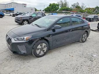 2020 Hyundai Ioniq KMHC65LC4LU242524