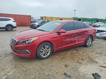 2015 Hyundai Sonata 5NPE24AF2FH202117 Lot 54719046