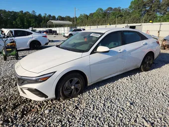 2024 Hyundai Elantra KMHLL4DG1RU803193 Lot 48990646