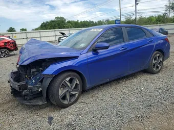 2023 Hyundai Elantra KMHLS4AG3PU402703 Lot 54874326