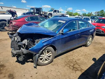 2017 Hyundai Sonata 5NPE24AF8HH571065 Lot 56533356
