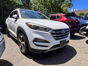 2017 Hyundai Tucson KM8J3CA27HU466795 Lot 85769395