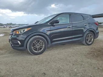 2017 Hyundai Santa Fe 5XYZT3LB7HG435861 Lot 57617116