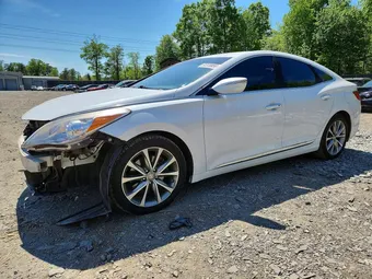 2015 Hyundai Azera KMHFG4JG8FA488024
