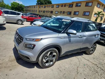 2025 Hyundai Venue KMHRC8A32SU372047