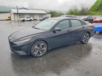 2023 Hyundai Elantra KMHLS4AG1PU558013 Lot 52727306