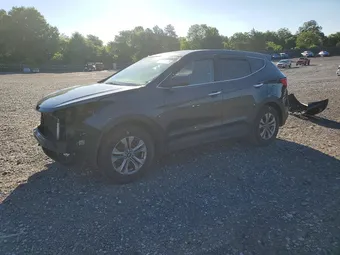 2016 Hyundai Santa Fe 5XYZT3LB0GG379101 Lot 56747636