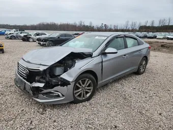 2015 Hyundai Sonata 5NPE24AF1FH033286 Lot 78963275